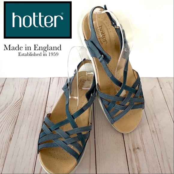 hotter walking sandals